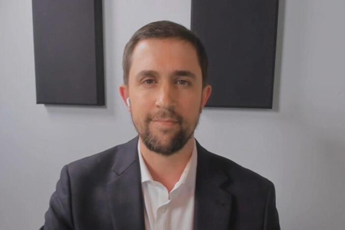 Conservative activist Christopher Rufo on his push to scrutinize higher education