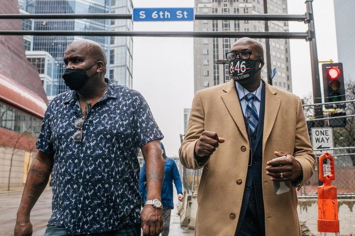 Medical experts, masks, social distancing: Week 2 of Derek Chauvin’s trial
