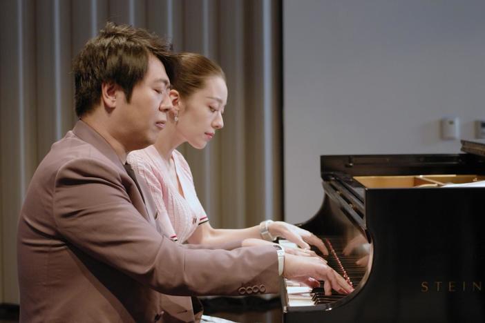 Lang Lang explains why he thinks music is the “most genuine artform.”