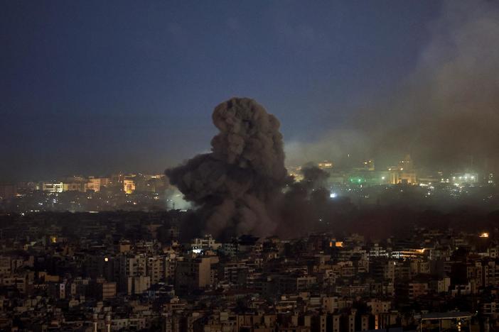News Wrap: Israel targets eastern and southern Lebanon with more deadly airstrikes