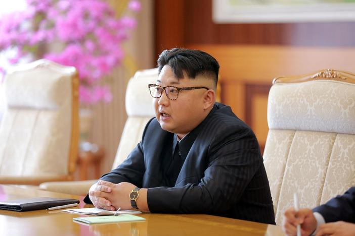 Is it wise or risky for President Trump to meet with North Korean leader Kim Jong Un?
