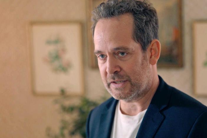 Edward rushes to his ex-wife's home with the hopes of getting her to safety.