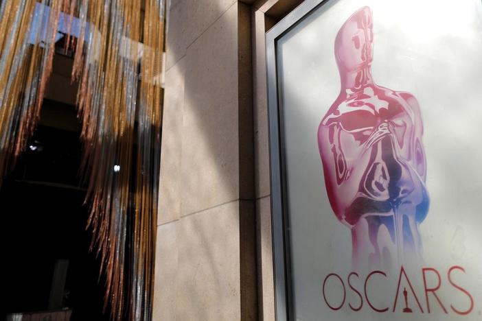 On Oscar day, science meets climate change at the movies