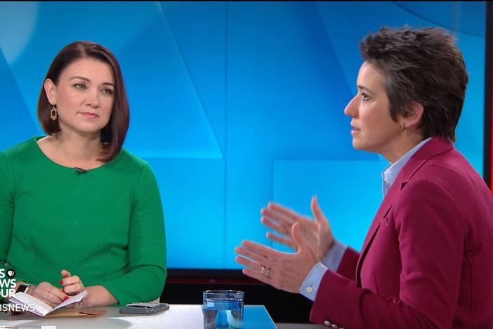 Tamara Keith and Amy Walter on Buttigieg's surge, Democratic wins in the South