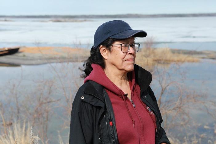 Family, sobriety: an indigenous woman tells her story