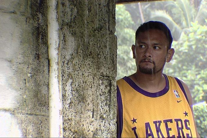 Rob, an American Samoan, performs Christian rap and pursues the urban ministry.