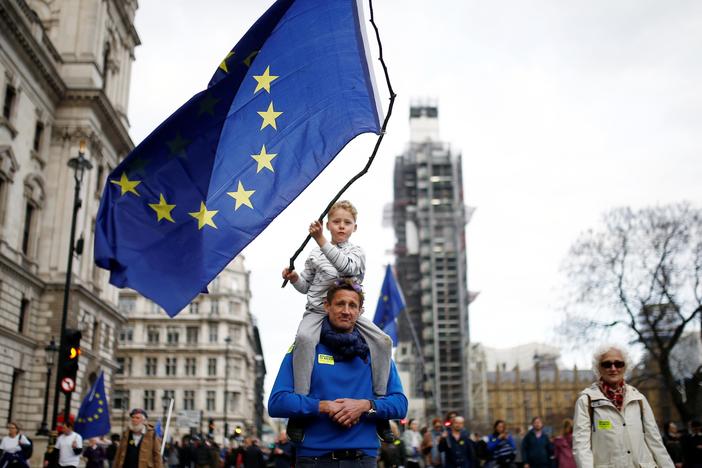 Prolonged Brexit impasse causes rising angst in the UK