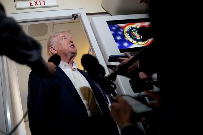 What's next for Trump after triggering economic chaos?