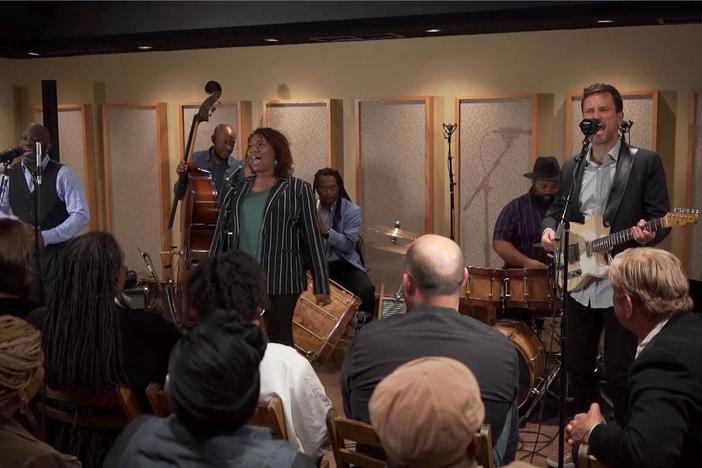 Grammy-winning Ranky Tanky is a band with a mission to honor Gullah culture