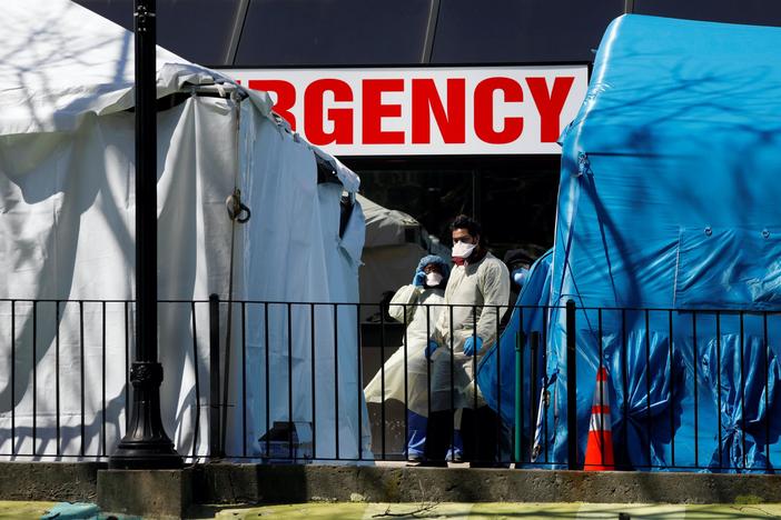 Why Louisiana is emerging as a major coronavirus hot spot