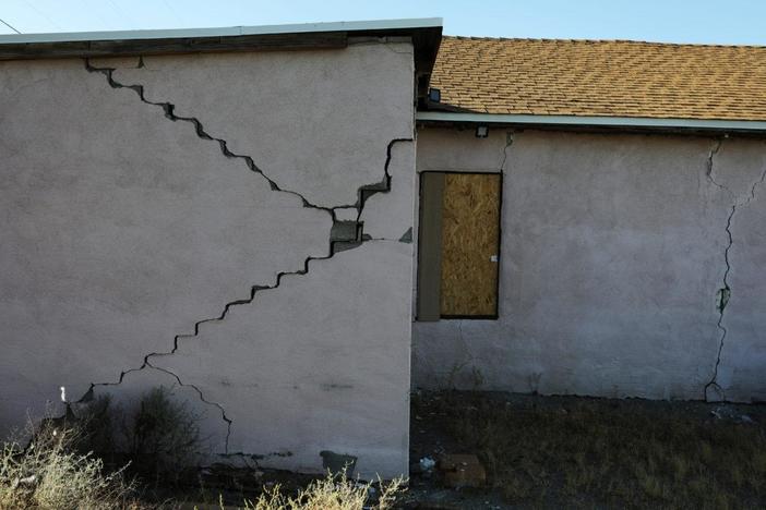 Southern California earthquake spurs emergency declaration