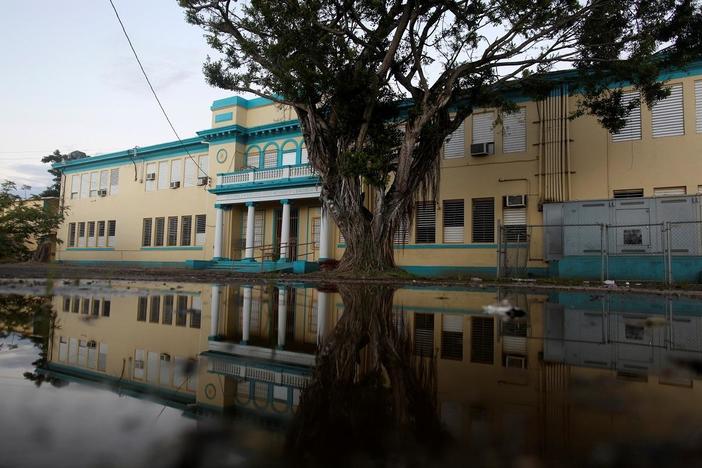 Hundreds of Puerto Rico’s schools to stay closed