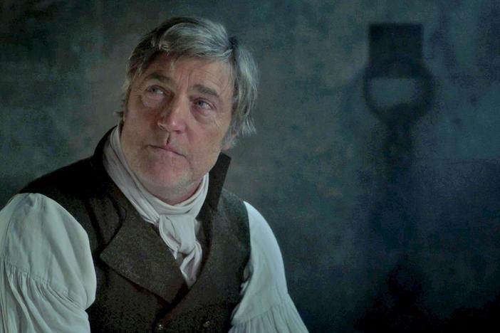 Ross tries to keep the hope alive for Ned - and Kitty - as Ned's trial nears ever closer.