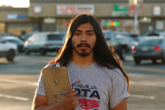 An inside look at the high-stakes effort to turn out the Latino vote in the 2020 election.