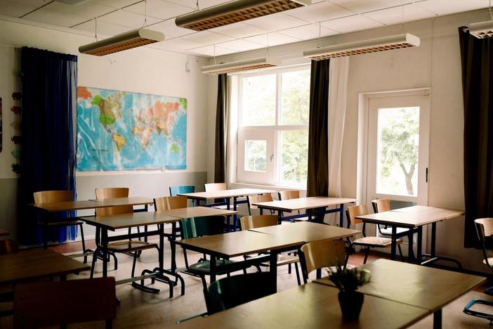 Students worldwide suffer education setbacks from pandemic school closures