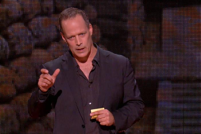 TED Talks: War and Peace premieres on PBS Monday, May 30, 2016.  