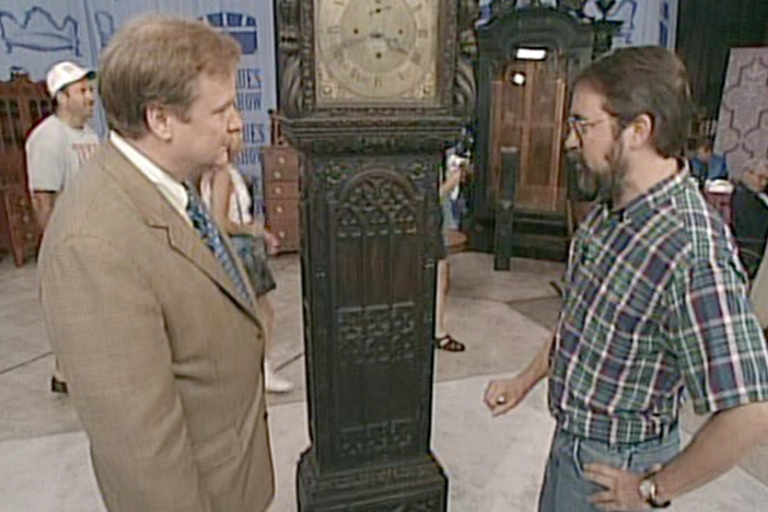 Appraisal: 1994 English Tall Case Clock, from Vintage Austin.