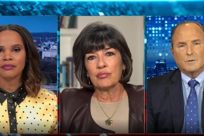 Laura Coates and Donald De Lucca join the show.