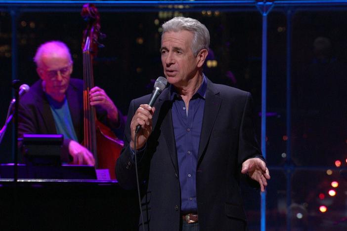 Two-time Tony Award winner James Naughton channels the wit and wisdom of Randy Newman.