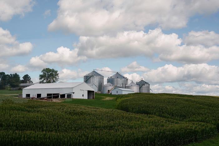 What's in the House's $867 billion farm bill?