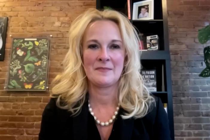 Toni Hasenbeck joins the show.