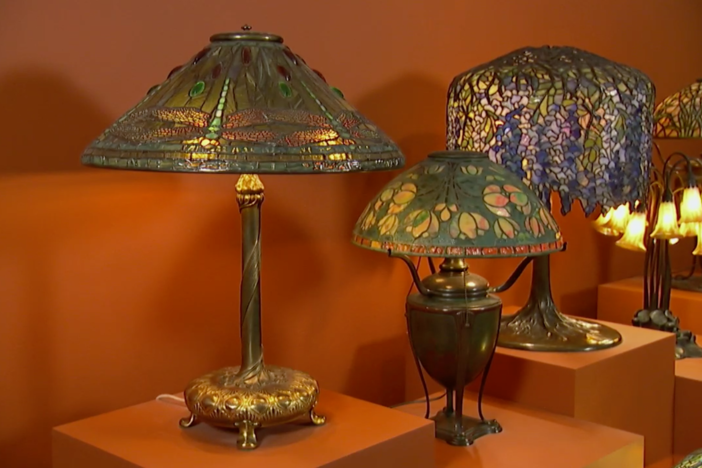 Field Trip: Tiffany Collection at Morse Museum, in Special: Simply the Best.