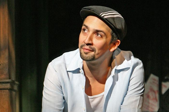 Lin-Manuel Miranda worked for seven years to get In the Heights on Broadway.