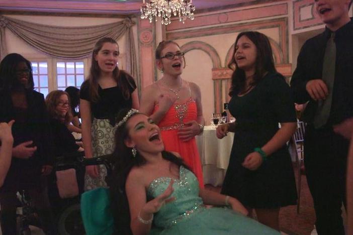 Four youth, ages 5 to 15, reveal what it’s like to live with physical disabilities.