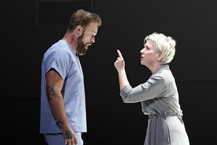 Experience Ivo van Hove’s production of composer Jake Heggie’s opera in its Met premiere.