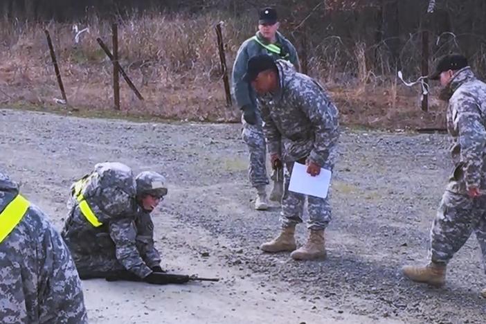 Kinship and cooperation can be the key to success in boot camp.