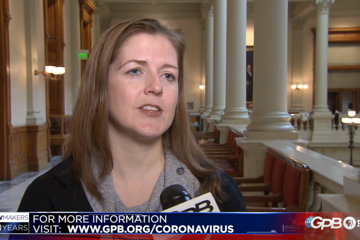Assoc. Chief Medical Officer from Emory Hospital on COVID-19