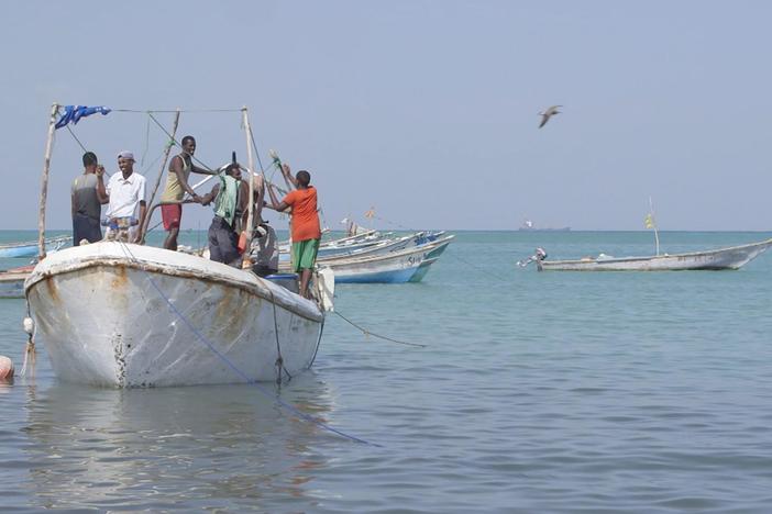 Can Somalia’s fishing industry keep pirates out of business?