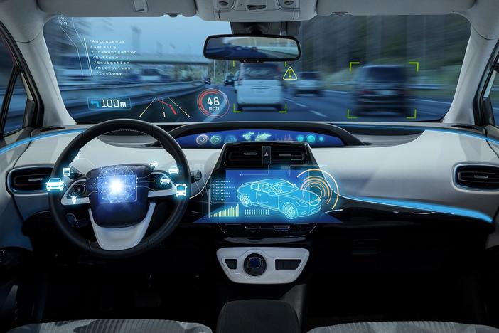 As self-driving cars take to the streets, investigate how they work, and if they are safe.