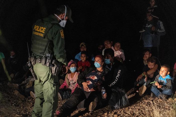Biden promised humane immigration at the southern border. Did he deliver?