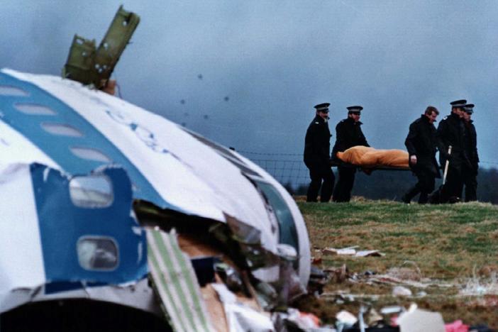 News Wrap: Suspect in 1988 bombing of Pan Am Flight 103 appears in U.S. court