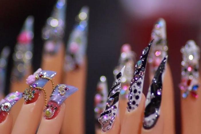 Meet the people behind the booming, and sometimes controversial, nail salon industry.
