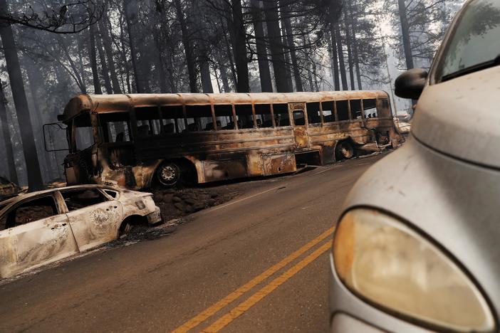 In Paradise, housing, water and jobs prove elusive in Camp Fire's aftermath