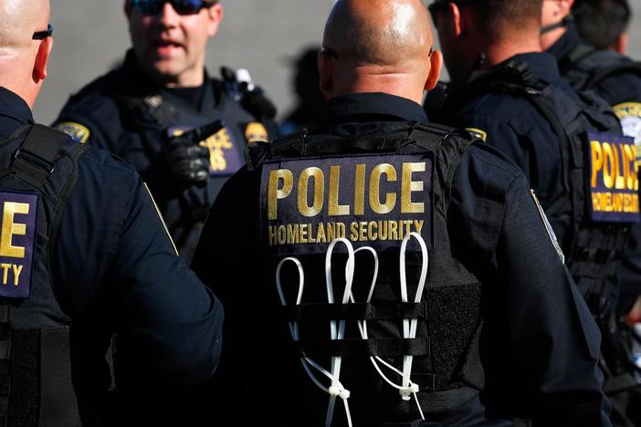 How Trump’s border decisions represent ‘completely new’ American policy