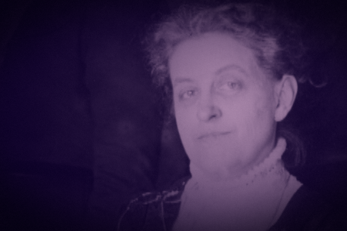 Carrie Chapman Catt was the president of the National American Woman Suffrage Association.