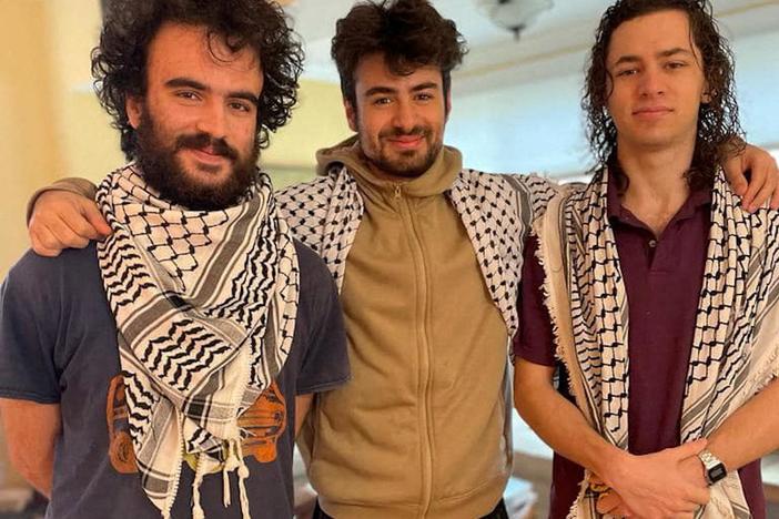 Mothers of Palestinian students shot in Vermont discuss recovery and possible motive