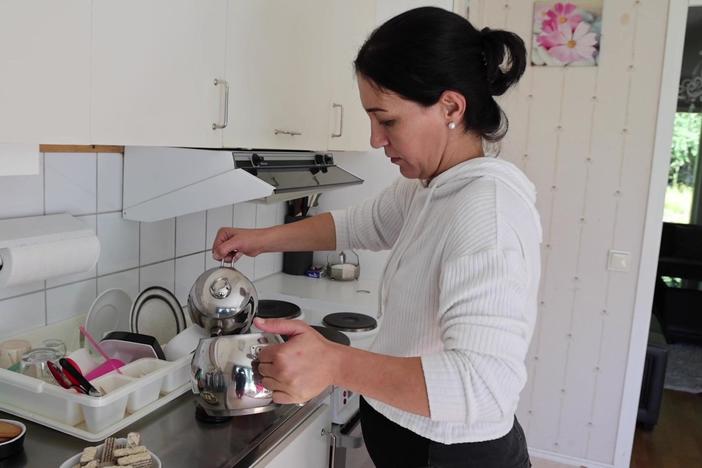 Turkey demands extradition of former Kurdish militia member living in Sweden