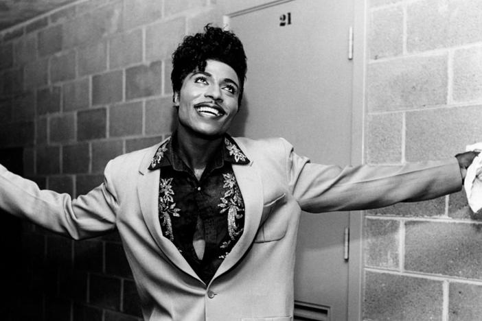 Experience the meteoric rise and enduring legacy of Little Richard.