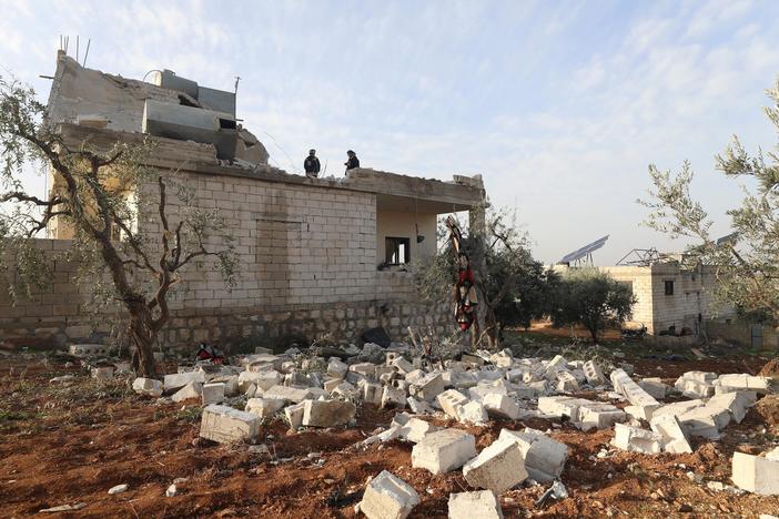 U.S.-led raid kills ISIS leader. What's next in the fight against the terrorist group?