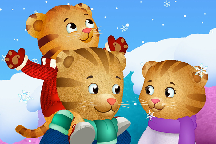 Tis' the season! Celebrate your favorite holidays with PBS KIDS!