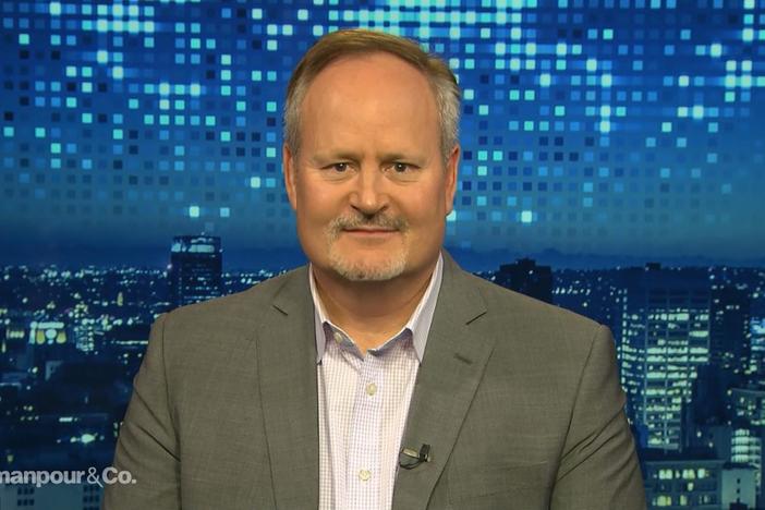 Timothy O’Brien responds to allegations against presidential candidate Michael Bloomberg.