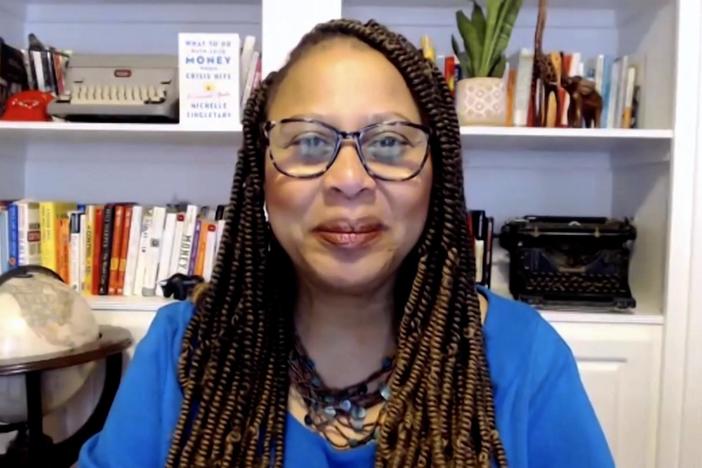 The Washington Post's Michelle Singletary offers her personal finance tips.