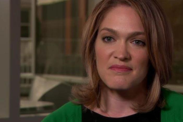 Grant Leslie tells FRONTLINE she never had much faith in the anthrax investigation.