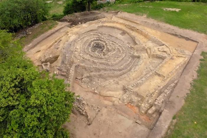 This discovery rewrites the history of complex societies on the continent.