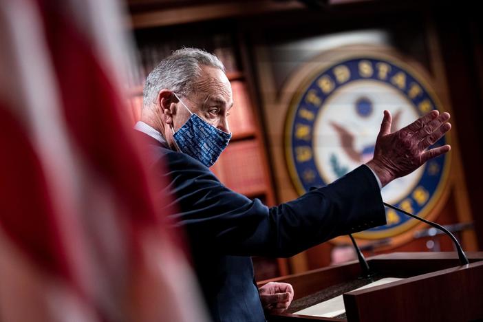 Senate reaches agreement on filibuster rule, but reform is still on the table