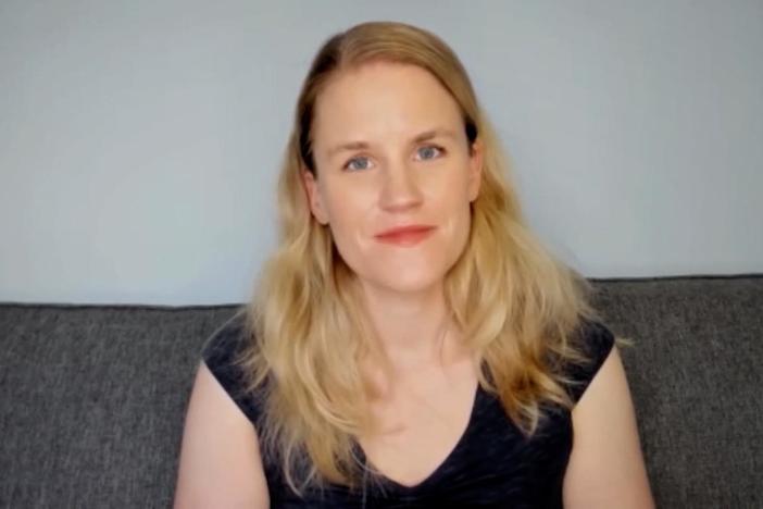 Whistleblower Frances Haugen explains what goes on behind the scenes at Facebook.